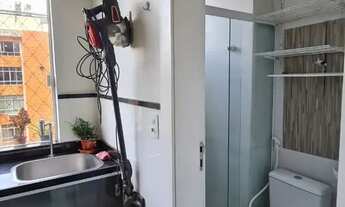 Imagem 7: ALUGO APTO NO ED SÃO PAULO COM 3 SUÍTES E 1 VG DE GARAGEM - B CAMPOS