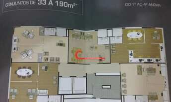 Imagem 6: Conjunto à venda, 113 m² por R$ 943.000,00 - Tucuruvi - São Paulo/SP