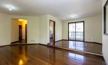 Imagem: Apartamento para venda e locação em Moema