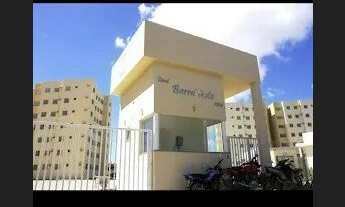 Imagem 2: Alugo apartamento no condominio Barravento. 2 quartos, vaga de garagem,semi mobiliado