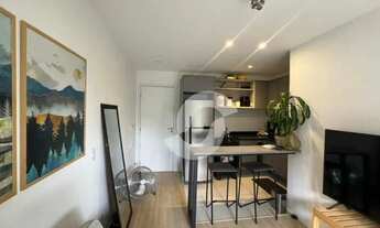 Imagem 7: Apartamento com 1 dormitório à venda, 38 m² por R$ 410.000,00 - Ingá - Niterói/RJ