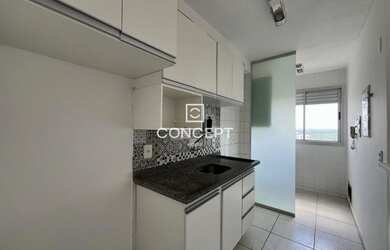 Imagem 4: APARTAMENTO 3 DORMITÓRIOS NO GARDEN MONTE LÍBANO - LOCAÇÃO