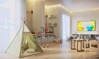 Imagem 5: UM NOVO CONCEITO DE MODERNIDADE EM UM APARTAMENTO DE 2 ou 3 QUARTOS SENDO UM SUITE SALA CO