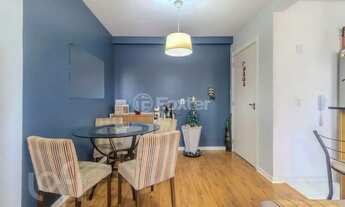 Imagem 3: Foxter vende apartamento com 60m², 3 quartos, sendo 1 suíte, 1 vaga de garagem