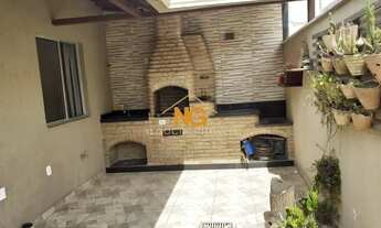 Imagem: RIBEIRãO DAS NEVES - Casa Padrão - Sevilha