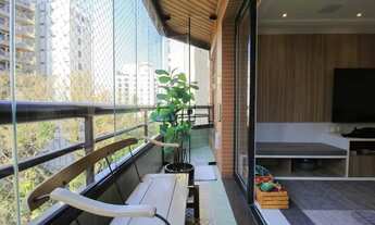 Imagem 4: Venda Apartamento 3 Dormitórios - 163 m² Vila Nova Conceição