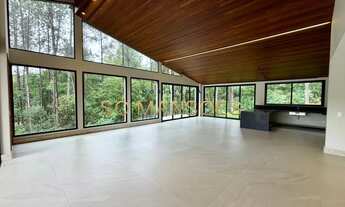 Imagem 3: Casa de 424m² à venda no condomínio Bosque da Ribeira