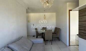 Imagem 4: Apartamento em Candeias, semi mobiliado, 02 quartos, lazer completo