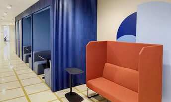 Imagem: Assinaturas flexíveis de coworking em Regus