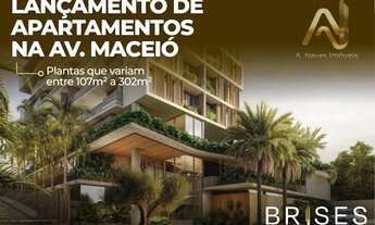 Imagem: Brises Maceió - Apartamentos de 107 a 302