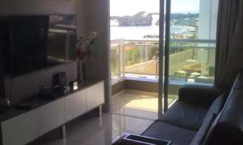 Imagem 4: Edíficio Ahead Ponta Negra - Apartamento Mobiliado