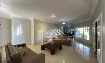 Imagem 4: Sobrado com 4 dormitórios à venda, 505 m² por R$ 3.600.000,00 - Condomínio Buritis - Ribei