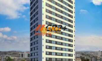 Imagem: Flat à Venda de 37m² com 01 quarto em