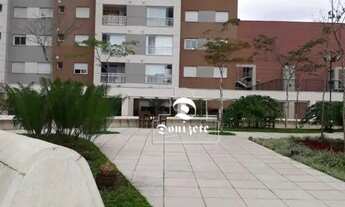 Imagem 3: Apartamento com 2 dormitórios para alugar, 60 m² por R$ 5.700,00/mês - Vila Homero Thon