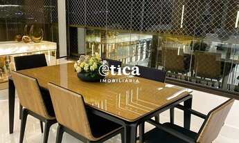 Imagem 6: Apartamento na Ponta d'Areia com 188m² e 3 suítes sendo 1 master com closet