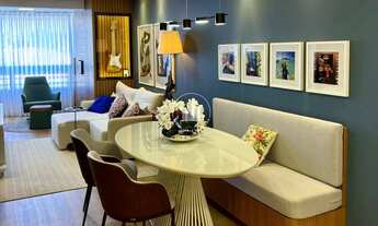 Imagem 4: Apartamento 2 Quartos com 1 Suíte e 72m² - Bom Abrigo