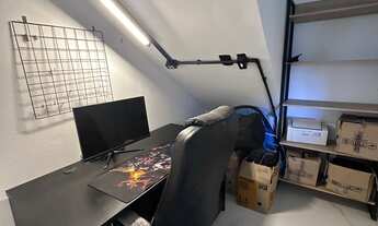 Imagem 2: Alugo casa linda semi mobiliada nos jardins - bela vista