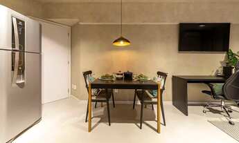 Imagem 4: EDF TIME MOBILIADO na Ponta Verde - Maceió - AL