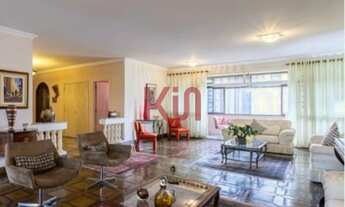 Imagem 6: Apartamento de luxo na Consolação, São Paulo-SP: 4 quartos, 2 suítes, 2 salas, 4 banheiros