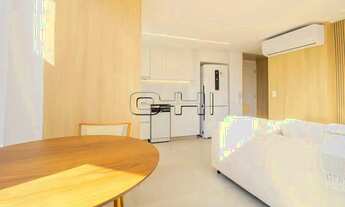 Imagem 7: Aluguel Apartamento 1 Dormitórios - 61 m² Moema