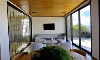 Imagem 7: Sobrado de Alto Padrão à Venda Alphaville 1 Vista Definitiva | Condomínio Exclusivo