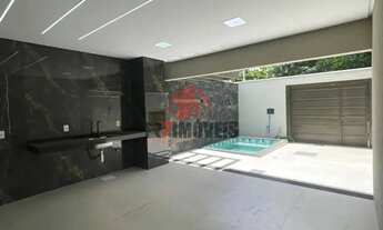 Imagem 5: BELISSÍMA CASA C/ PISCINA 3 QTS/1S NO SETOR RECANTO DO BOSQUE GOIÂNIA/GO