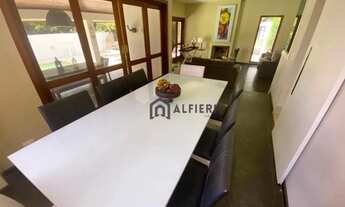 Imagem 4: Casa com 4 dormitórios à venda, 450 m² por R$ 2.500.000,00 - Alphaville 9 - Santana de Par