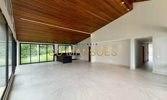 Imagem 2: Casa de 424m² à venda no condomínio Bosque da Ribeira