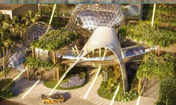 Imagem 7: Ícone Mundial no Brasil: Descubra Como Viver no Arranha-Céu Mais Alto do Mundo