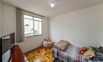 Imagem 4: Quarto e sala prático e bem iluminado para venda