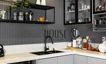 Imagem 2: Casa em Sorocaba, com 295m², à venda em condomínio de alto padrão Village Saint Claire