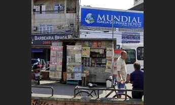Imagem 3: Aluga-se Banca de Jornal em frente ao Mercado Extra de Alcantara