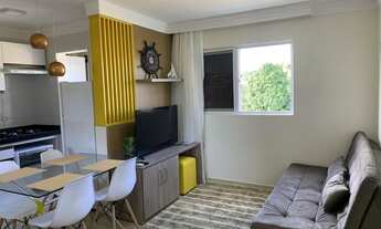 Imagem 5: Apartamento Duplex - Edifício Maria Antonieta - 114m² - Ponta Negra