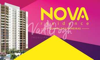 Imagem 5: Apartamento à venda, 2 quartos, 1 suíte, 1 vaga, Parque Quinta das Paineiras - São José do