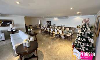 Imagem 4: Fantástico Apto com 420 m2 - 4 Suítes - Vista Mar - Enseada dos Corais - Areia Preta