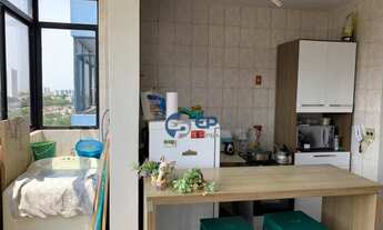 Imagem 4: Apartamento 1 dormitório Edifício Brasil Centro Londrina