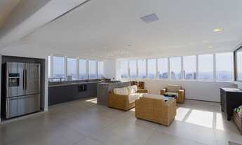 Imagem 3: Cobertura para comprar no bairro Alto de Pinheiros com 3 suítes