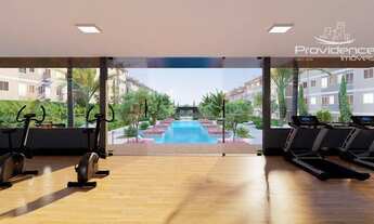 Imagem 3: Apartamento com 3 dormitórios à venda, 62 m² por R$ 219.800,00 - Brasília - Cascavel/PR