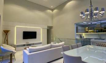 Imagem: LUXUOSA Casa MOBILIADA de condomínio fechado