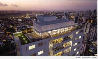 Imagem 4: JS- Lançamento de Alto Padrão em Boa Viagem - Edf. Glória Tinoco - 139m² 4 quartos