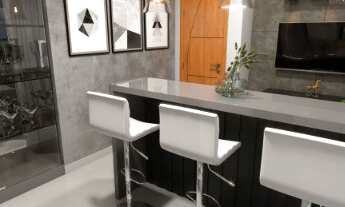 Imagem 4: Apartamentos no Santa Mônica - 46m² e 55m²