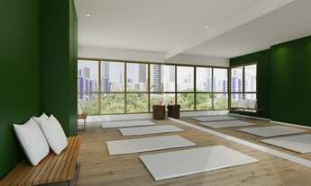 Imagem 6: JS- O Lançamento mais Top de Boa Viagem - Icon Living Residence - 58m² 2 quartos