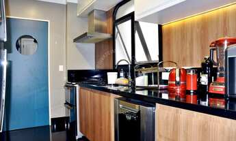 Imagem 4: Apartamento 3 suítes à venda no bairro Vila Nova Conceição