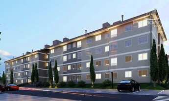 Imagem 5: Apartamento com 3 dormitórios à venda, 62 m² por R$ 219.800,00 - Brasília - Cascavel/PR