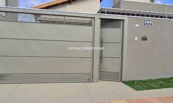 Imagem 2: CAMPO GRANDE - Casa Padrão - Jardim Montevidéu