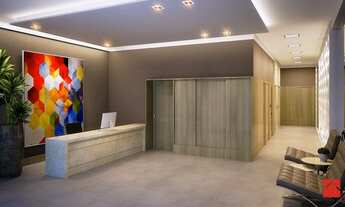 Imagem 4: Cobertura duplex nova no Centro de Florianópolis