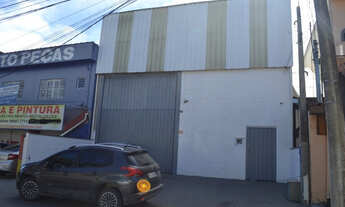 Imagem: Sorocaba (Éden) Galpão (Ótimo local
