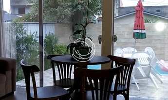 Imagem 4: FLORIANóPOLIS - Casa Padrão - Monte Verde