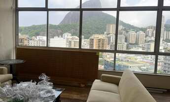 Imagem 5: Apartamento com vista mar e montanhas para venda possui 134 metros quadrados com 4 quartos