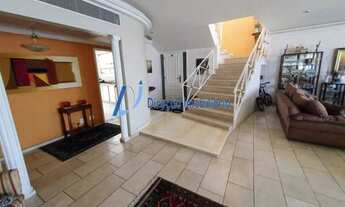 Imagem 6: Av. Atlântica - Magnífica cobertura duplex - 4 suítes - Armários e closet - Copa-cozinha p